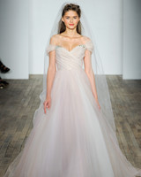Off the Shoulder Wedding Dress Trends 2018